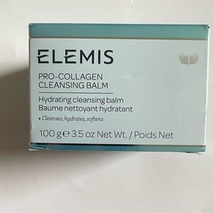 ELEMIS Pro-Collagen Cleansing Balm used only once!